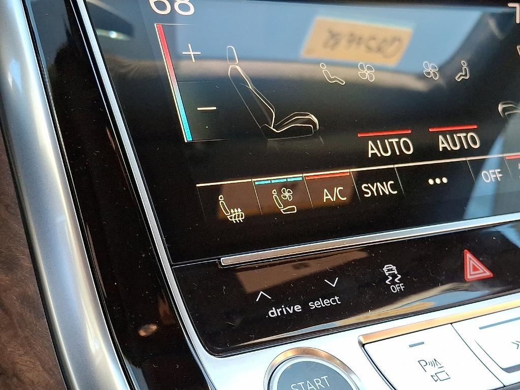 new 2026 Audi Q8 car, priced at $104,150