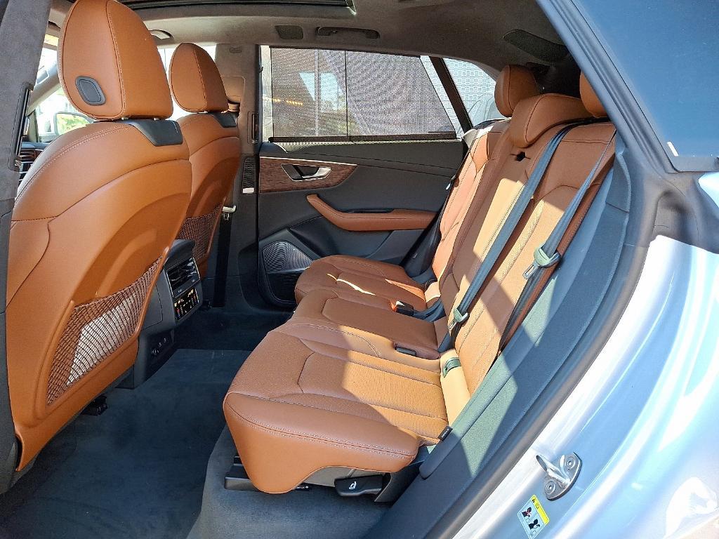 new 2026 Audi Q8 car, priced at $104,150