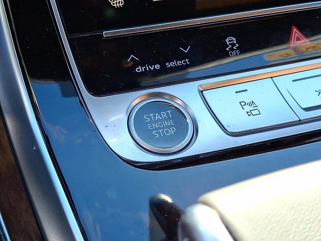 new 2026 Audi Q8 car, priced at $104,150