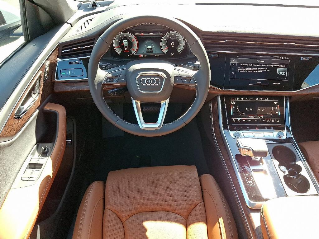 new 2026 Audi Q8 car, priced at $104,150