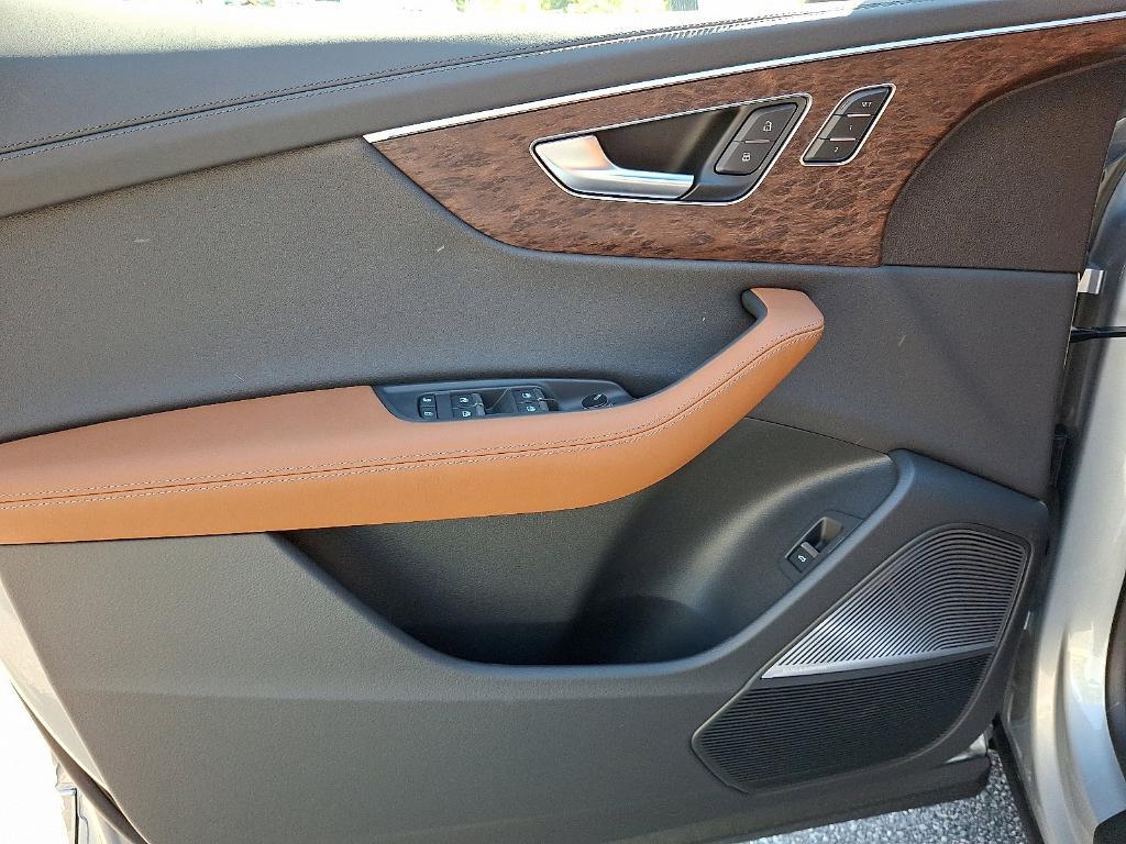 new 2026 Audi Q8 car, priced at $104,150