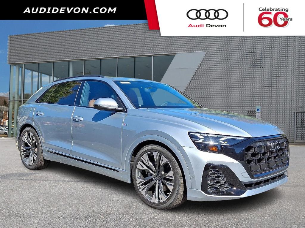 new 2026 Audi Q8 car, priced at $104,150
