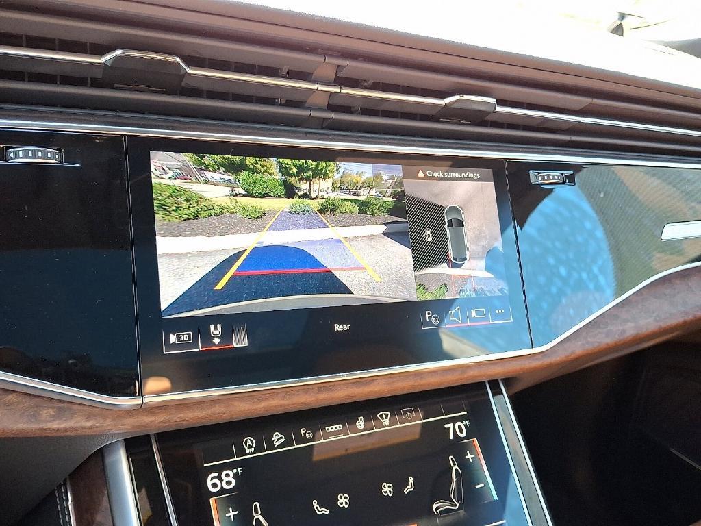 new 2026 Audi Q8 car, priced at $104,150