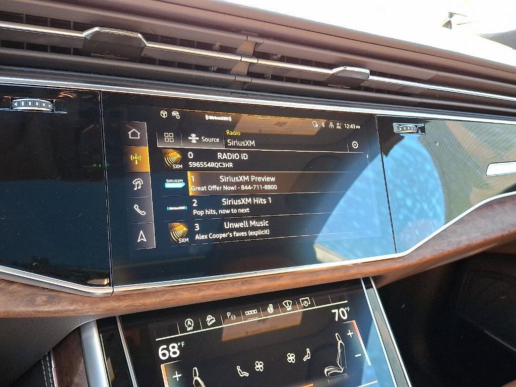 new 2026 Audi Q8 car, priced at $104,150