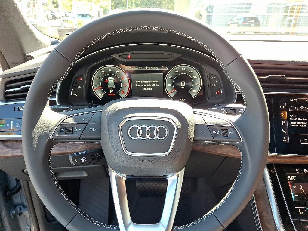 new 2026 Audi Q8 car, priced at $104,150