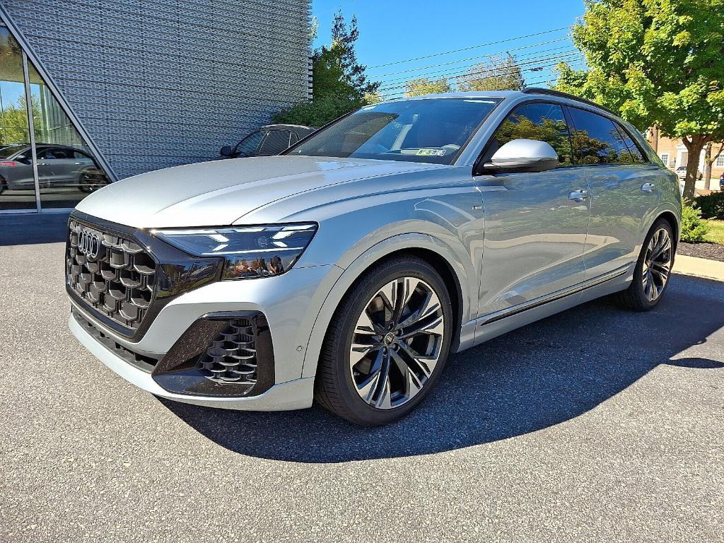 new 2026 Audi Q8 car, priced at $104,150