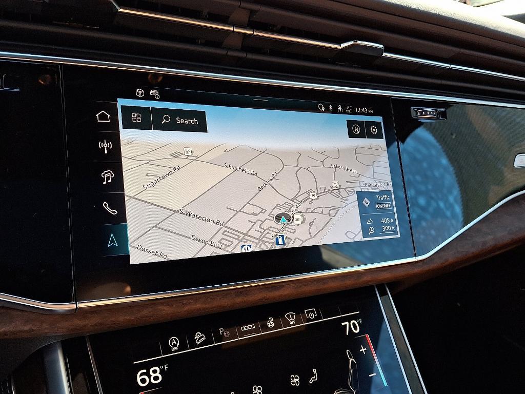 new 2026 Audi Q8 car, priced at $104,150