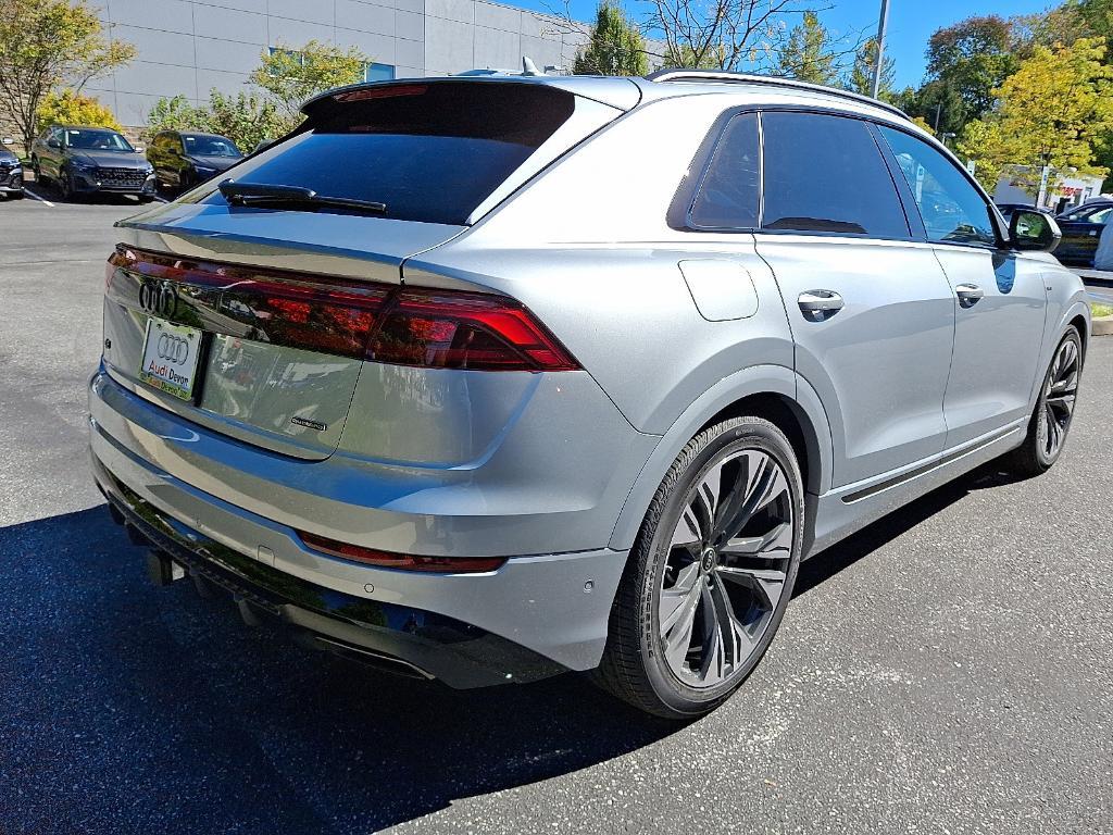 new 2026 Audi Q8 car, priced at $104,150