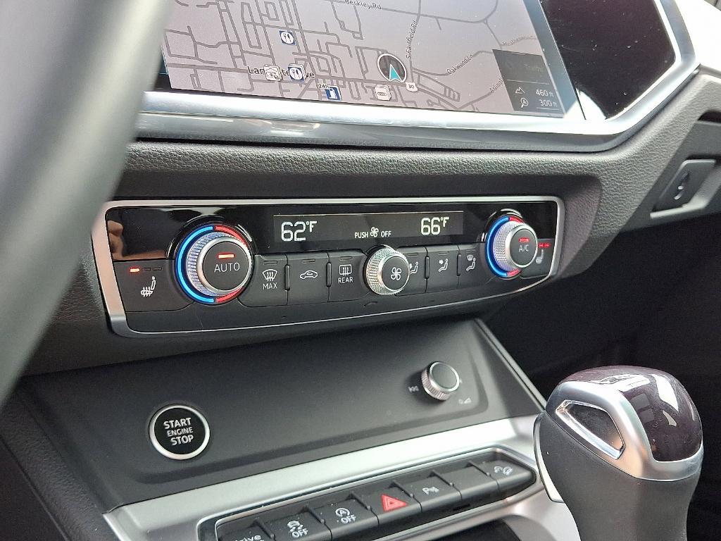 used 2024 Audi Q3 car, priced at $37,993
