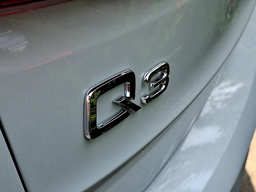 used 2024 Audi Q3 car, priced at $39,393