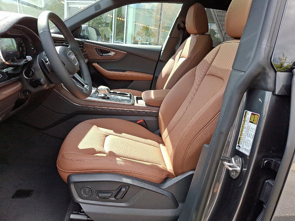 new 2026 Audi Q8 car, priced at $86,300