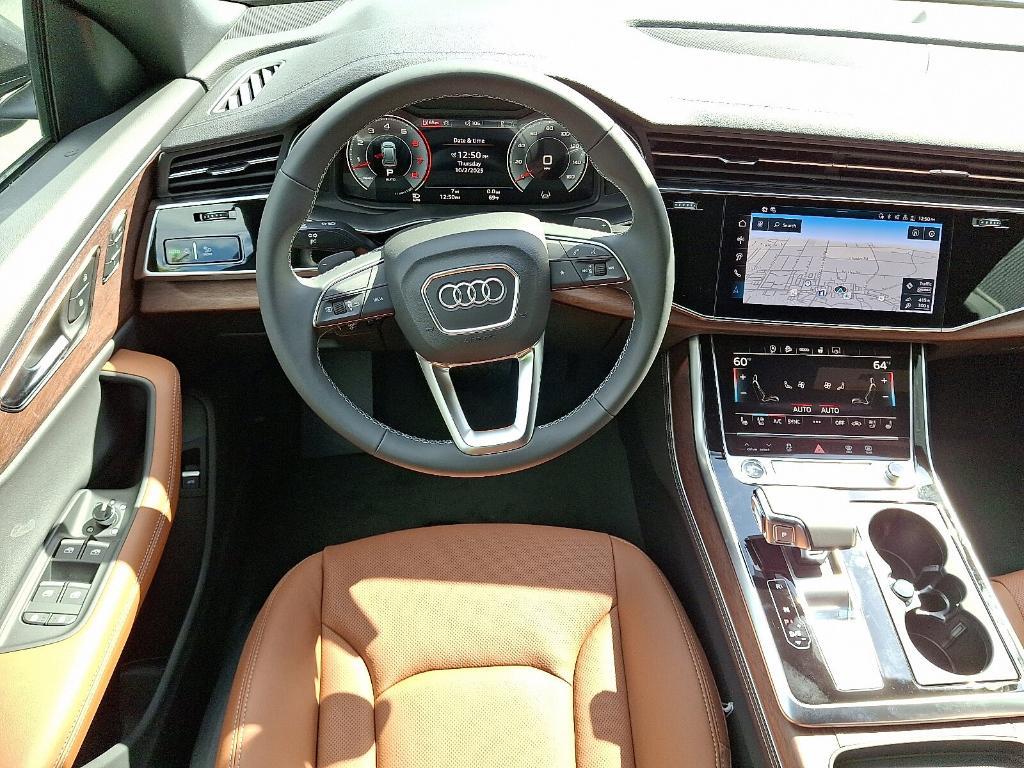 new 2026 Audi Q8 car, priced at $86,300