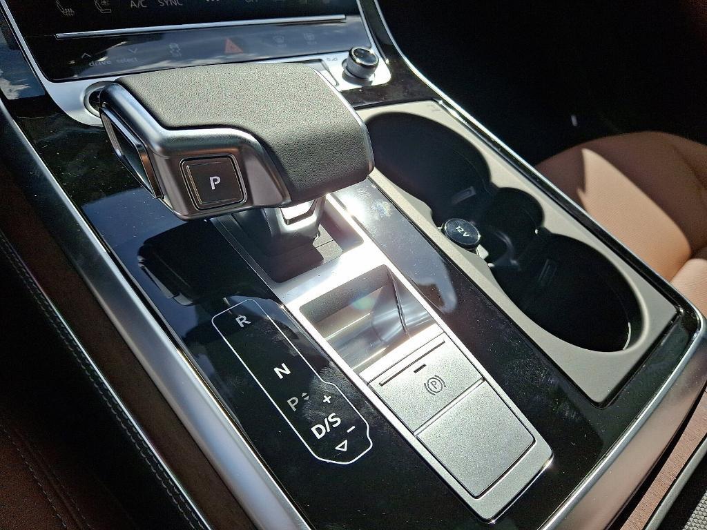 new 2026 Audi Q8 car, priced at $86,300