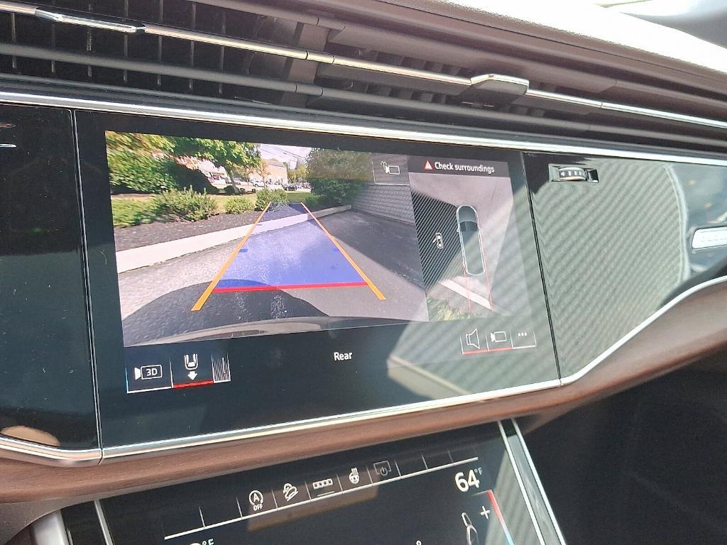 new 2026 Audi Q8 car, priced at $86,300