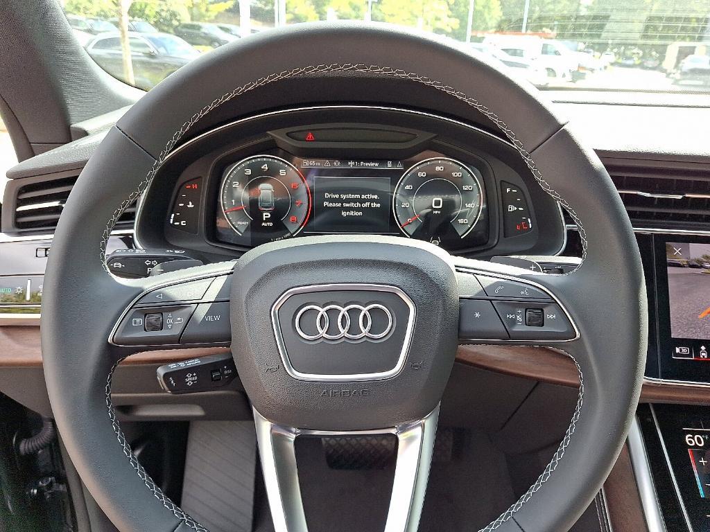 new 2026 Audi Q8 car, priced at $86,300