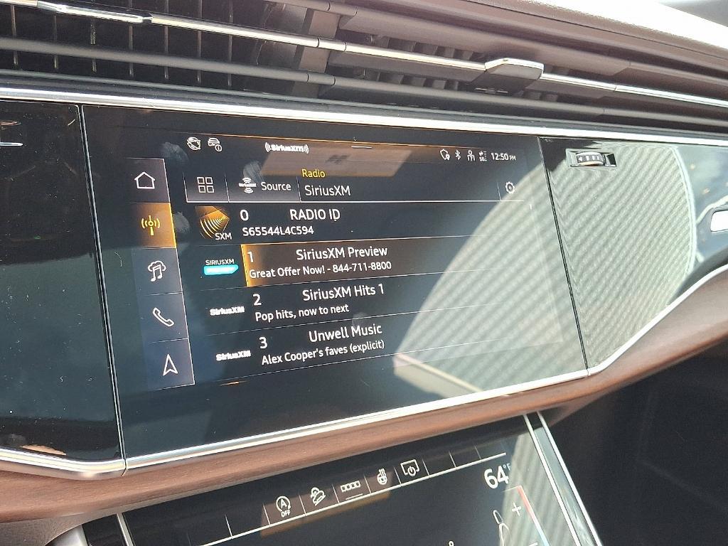 new 2026 Audi Q8 car, priced at $86,300