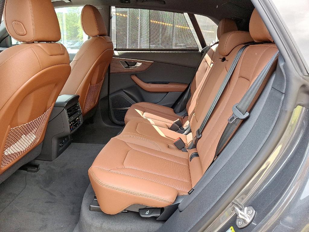 new 2026 Audi Q8 car, priced at $86,300