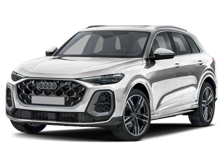 new 2025 Audi Q5 car, priced at $62,540