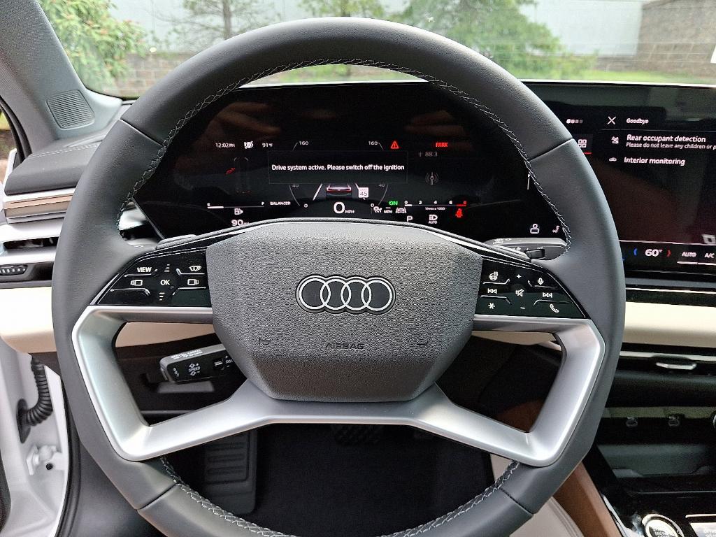 new 2025 Audi A5 car, priced at $57,110