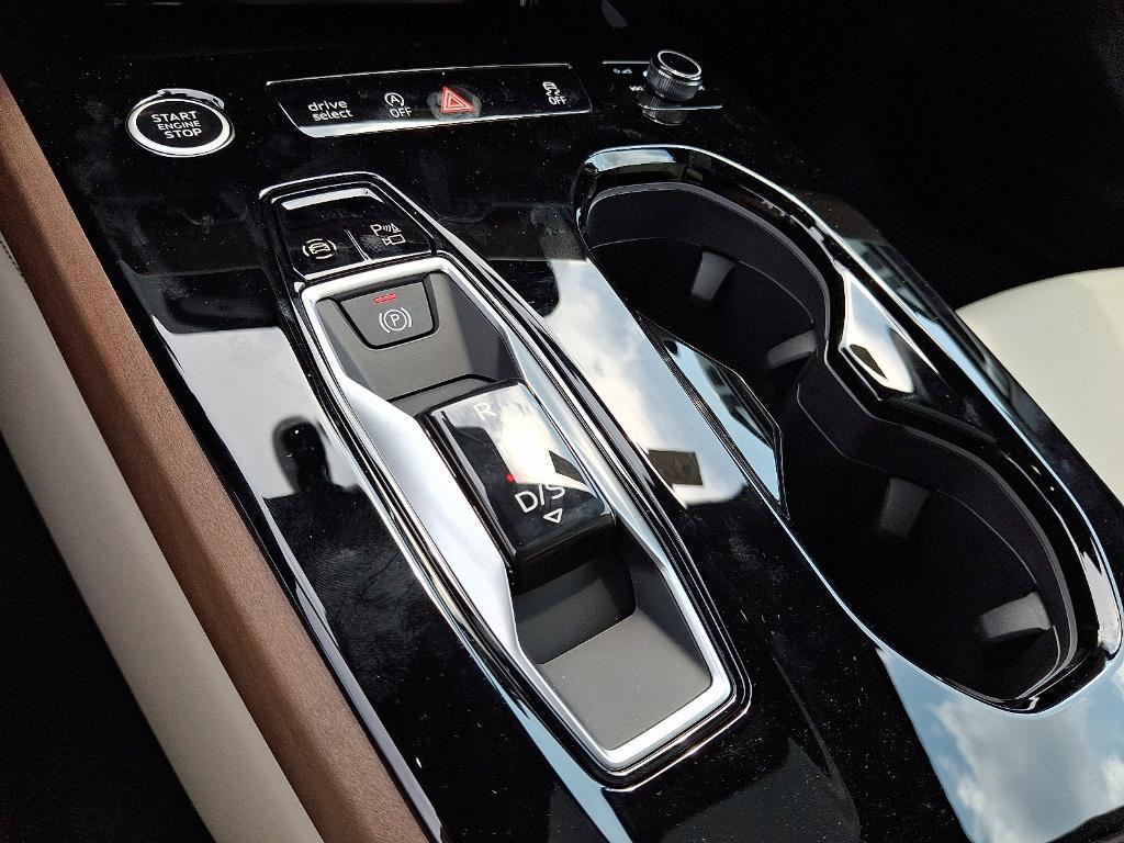 new 2025 Audi A5 car, priced at $57,110