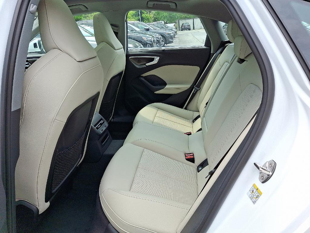 new 2025 Audi A5 car, priced at $57,110