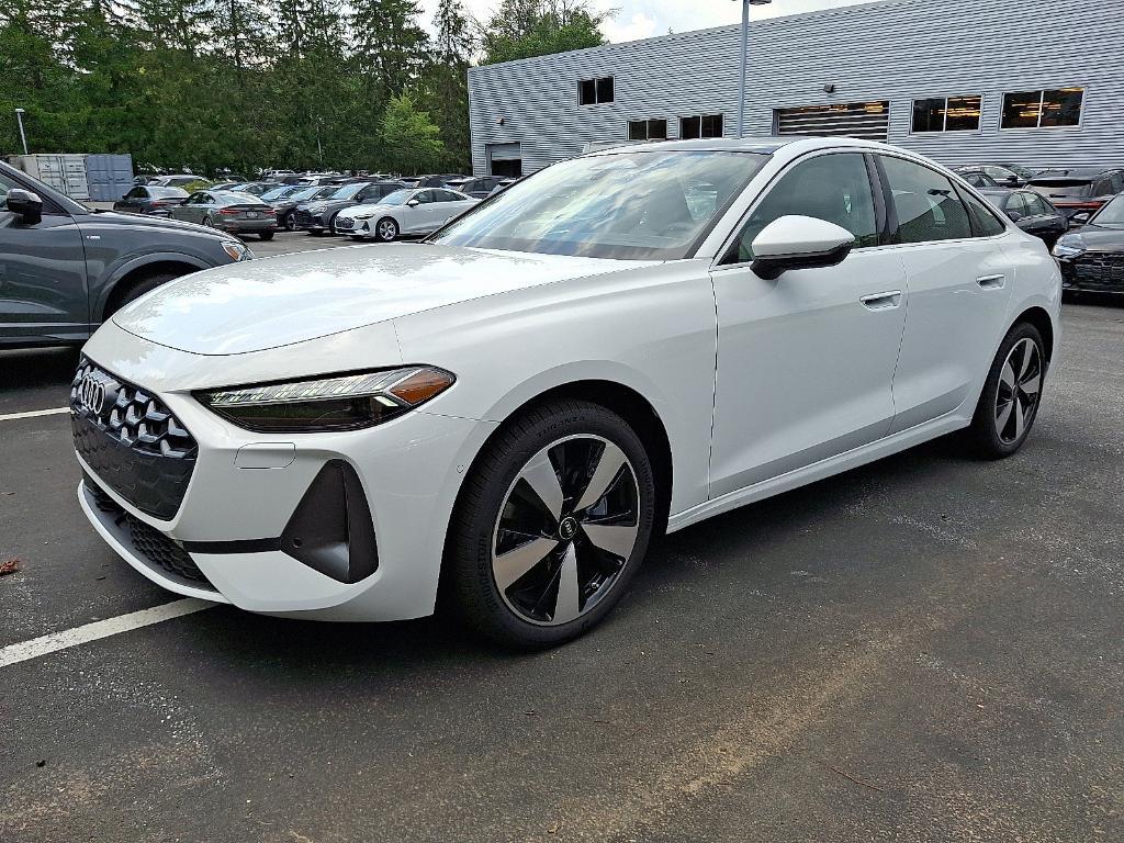 new 2025 Audi A5 car, priced at $57,110