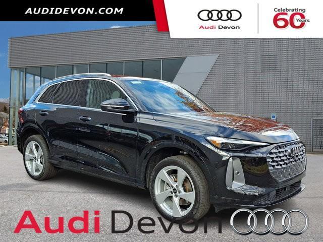 new 2025 Audi Q5 car, priced at $62,080