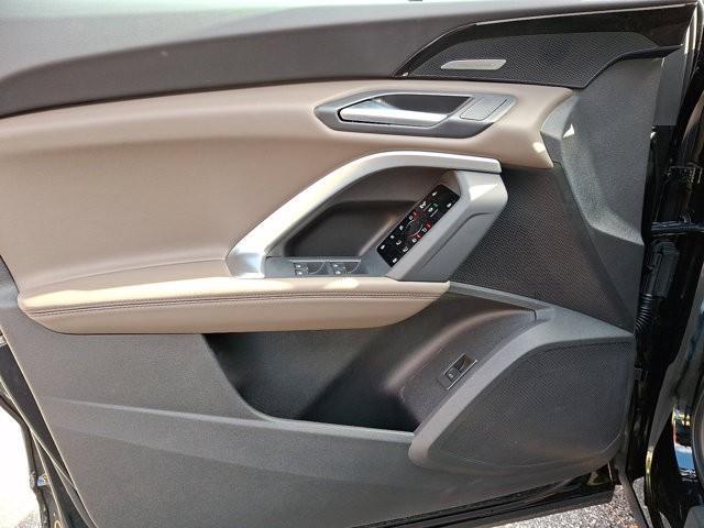 new 2025 Audi Q5 car, priced at $62,080