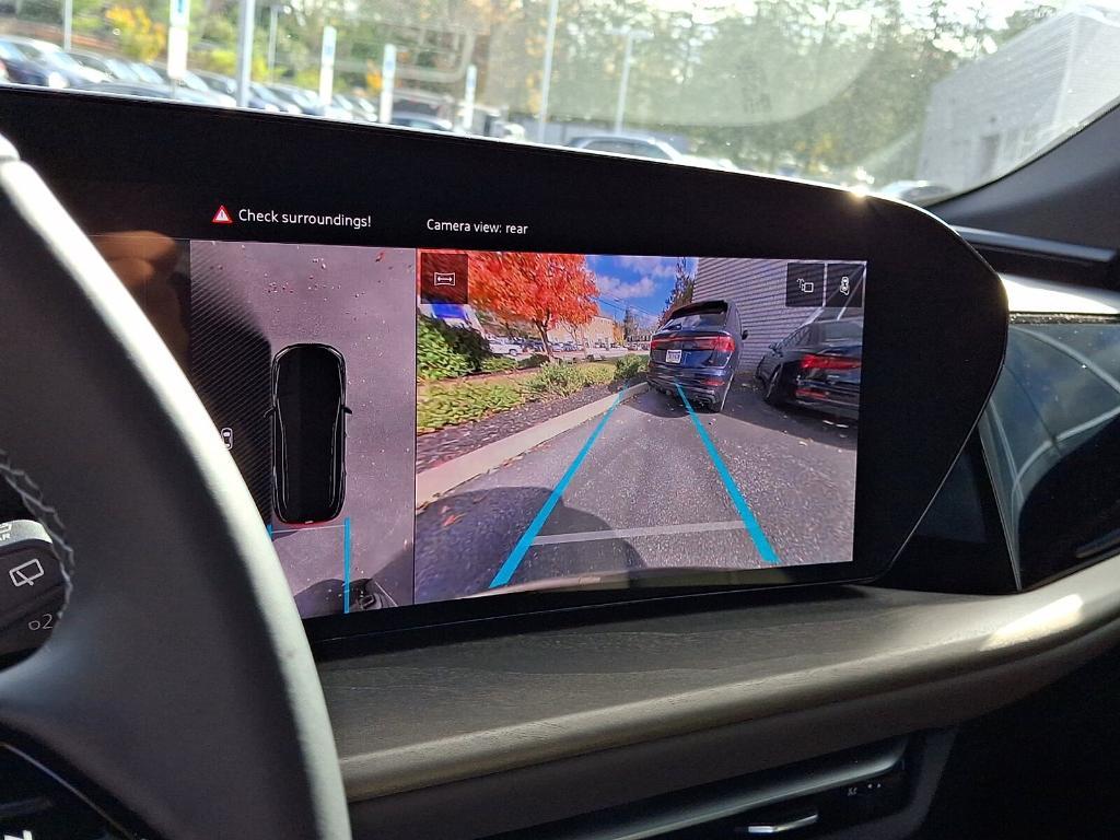 new 2025 Audi Q5 car, priced at $62,080