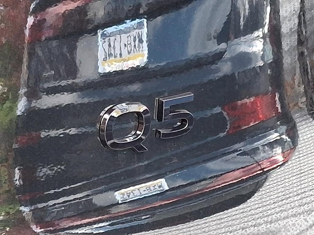 new 2025 Audi Q5 car, priced at $62,080