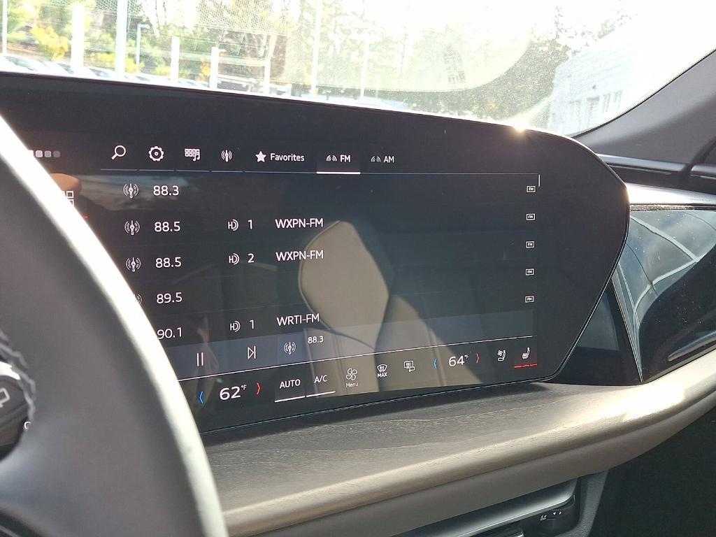 new 2025 Audi Q5 car, priced at $62,080