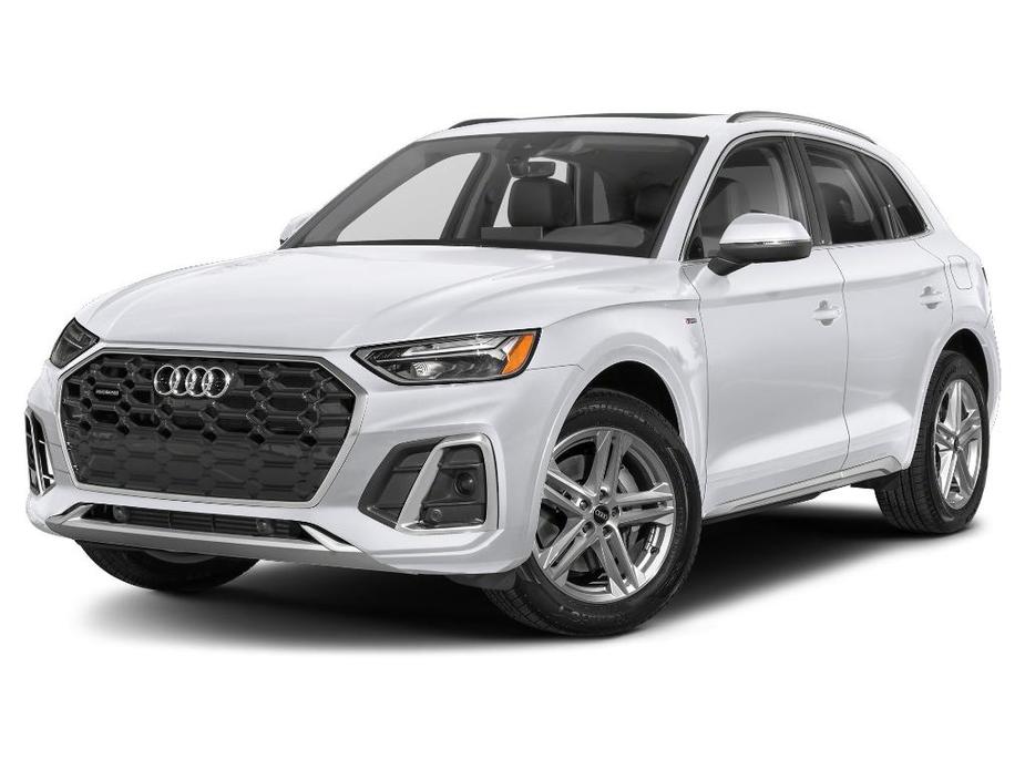 new 2025 Audi Q5 car, priced at $66,625