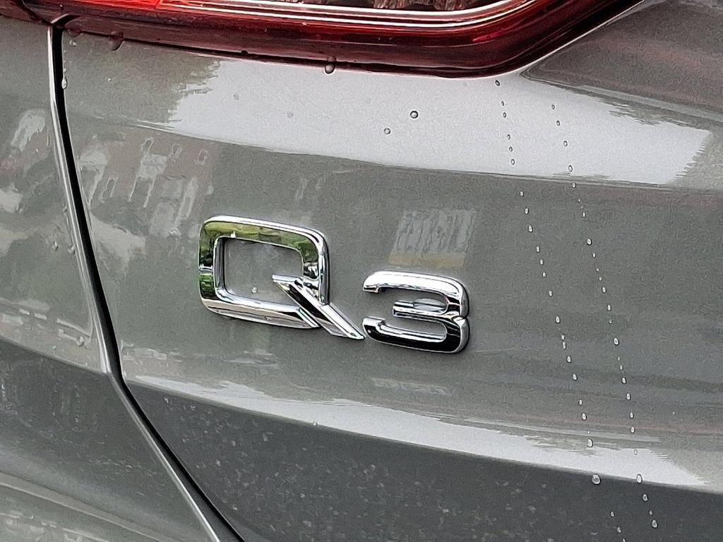 new 2025 Audi Q3 car, priced at $45,715
