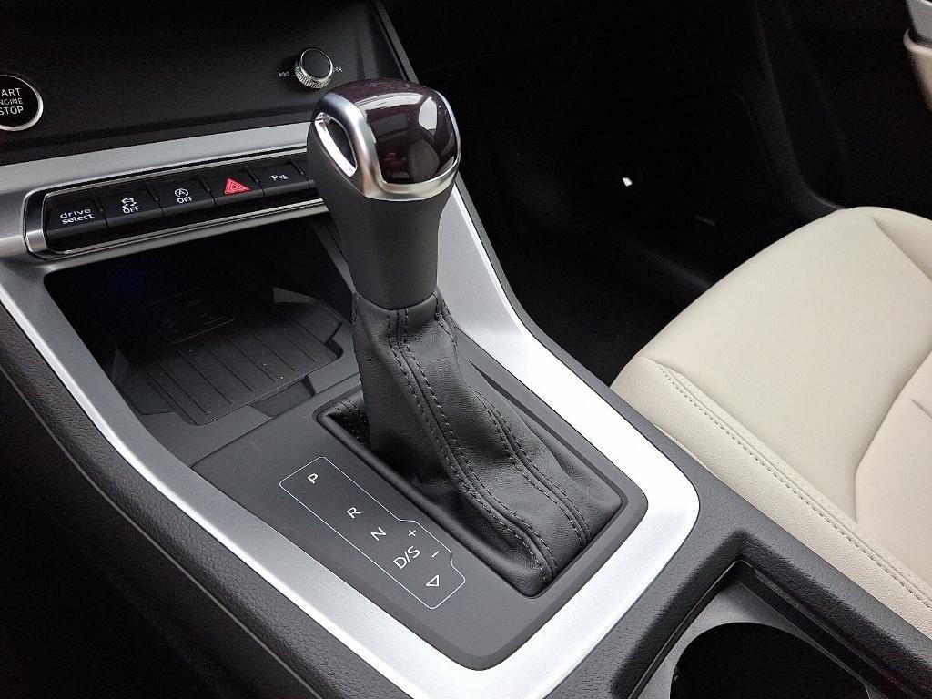 new 2025 Audi Q3 car, priced at $45,715