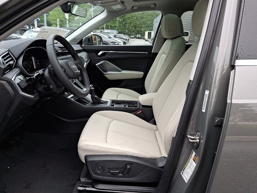 new 2025 Audi Q3 car, priced at $45,715
