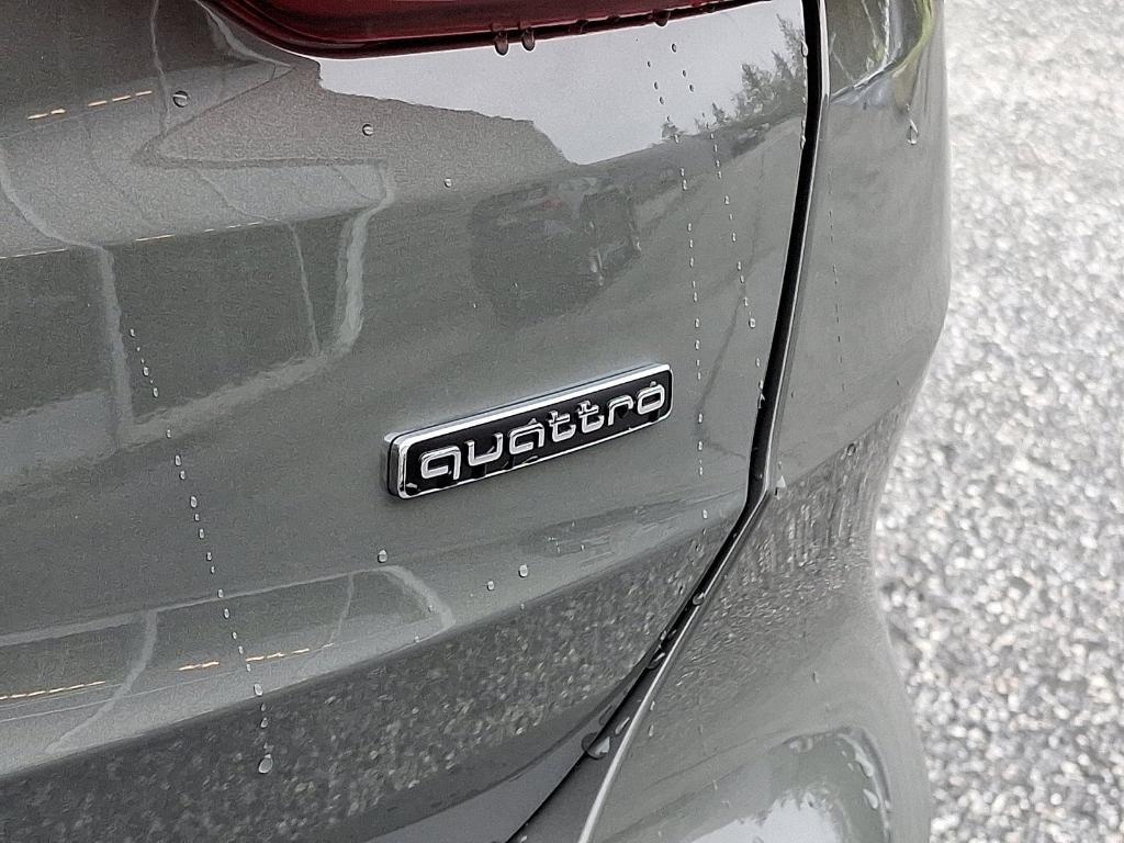 new 2025 Audi Q3 car, priced at $45,715