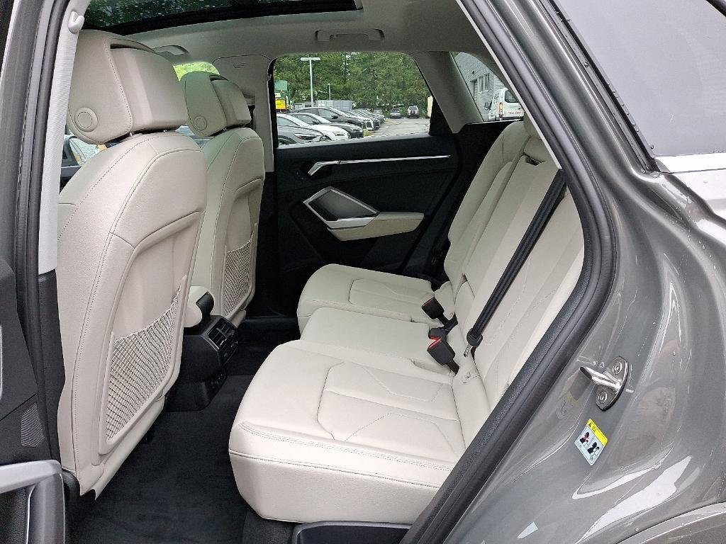 new 2025 Audi Q3 car, priced at $45,715