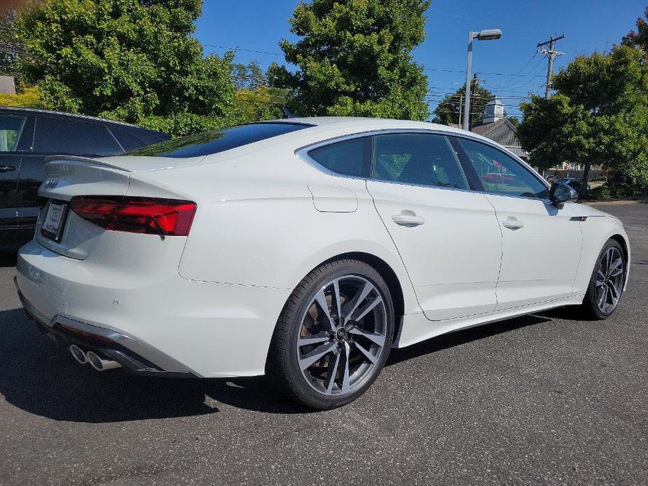 new 2024 Audi S5 car, priced at $66,405