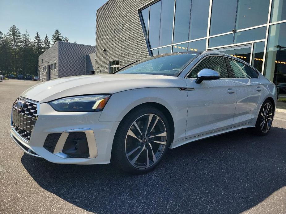 new 2024 Audi S5 car, priced at $66,405