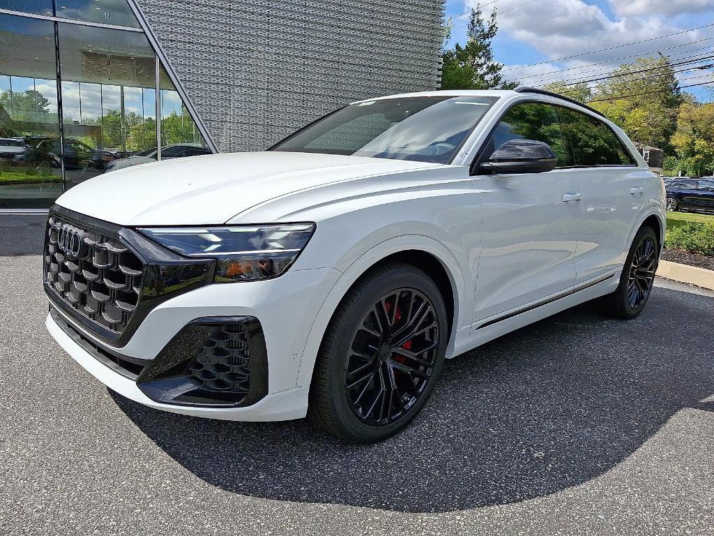 new 2026 Audi SQ8 car, priced at $124,055