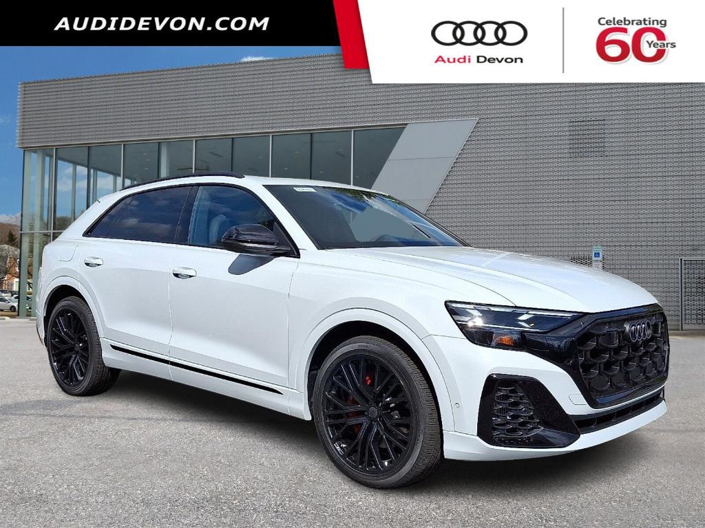 new 2026 Audi SQ8 car, priced at $124,055