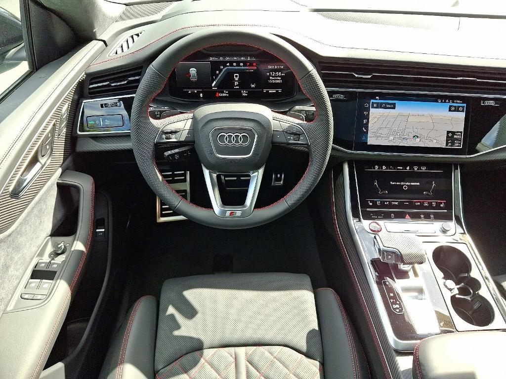 new 2026 Audi SQ8 car, priced at $124,055