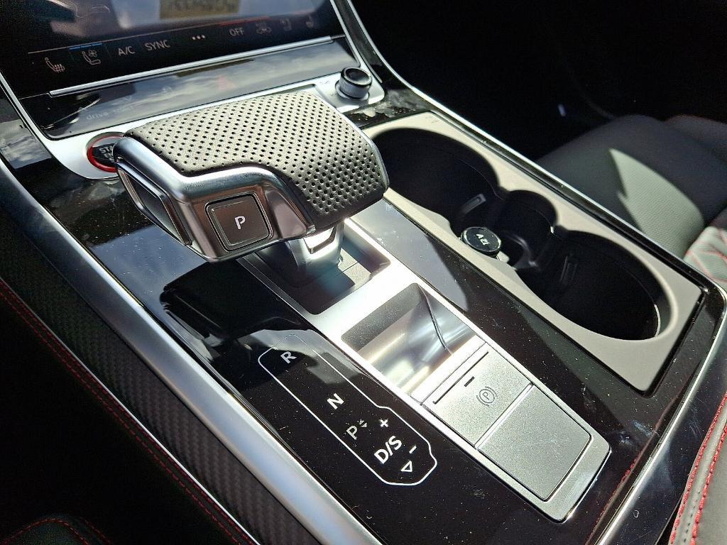 new 2026 Audi SQ8 car, priced at $124,055
