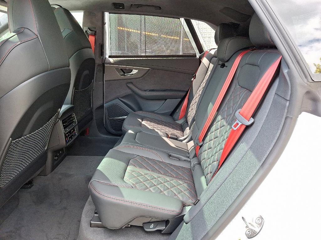 new 2026 Audi SQ8 car, priced at $124,055