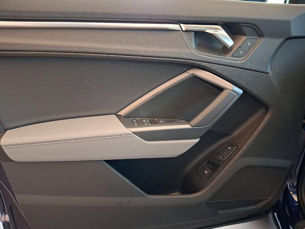 new 2025 Audi Q3 car, priced at $46,360