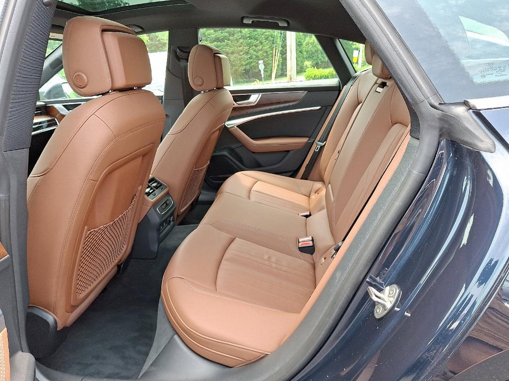 used 2022 Audi A7 car, priced at $52,593