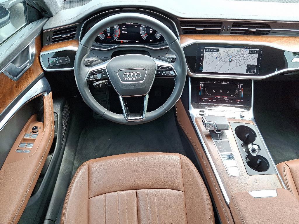 used 2022 Audi A7 car, priced at $52,593