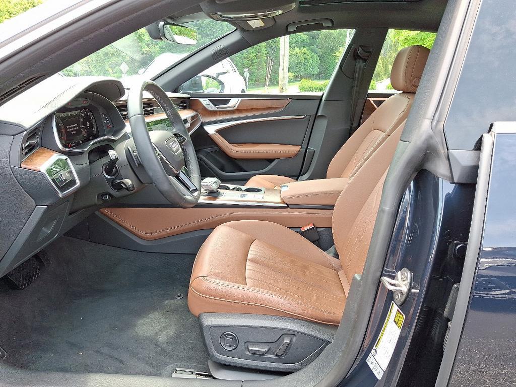 used 2022 Audi A7 car, priced at $52,593