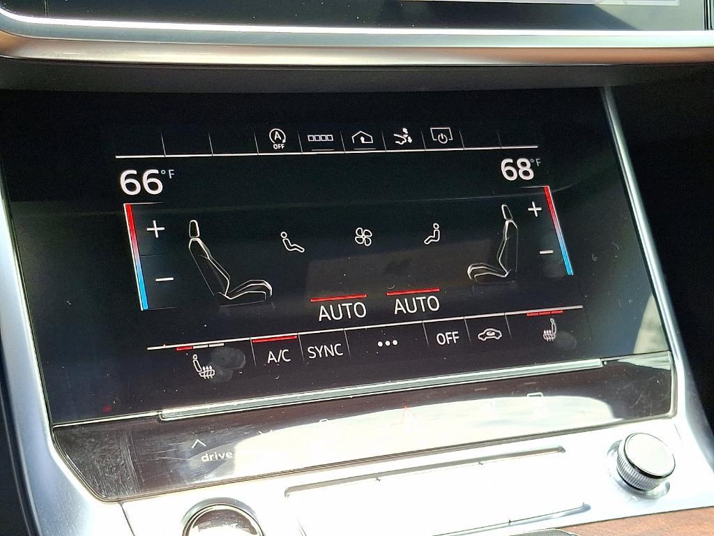 used 2022 Audi A7 car, priced at $52,593