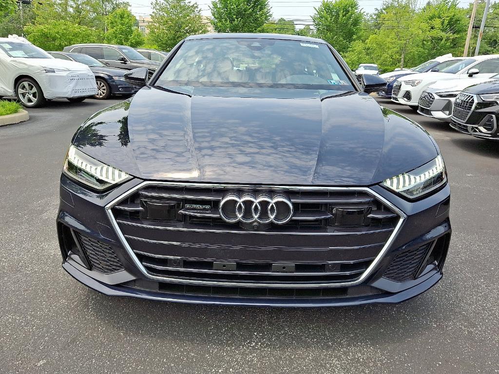 used 2022 Audi A7 car, priced at $52,593
